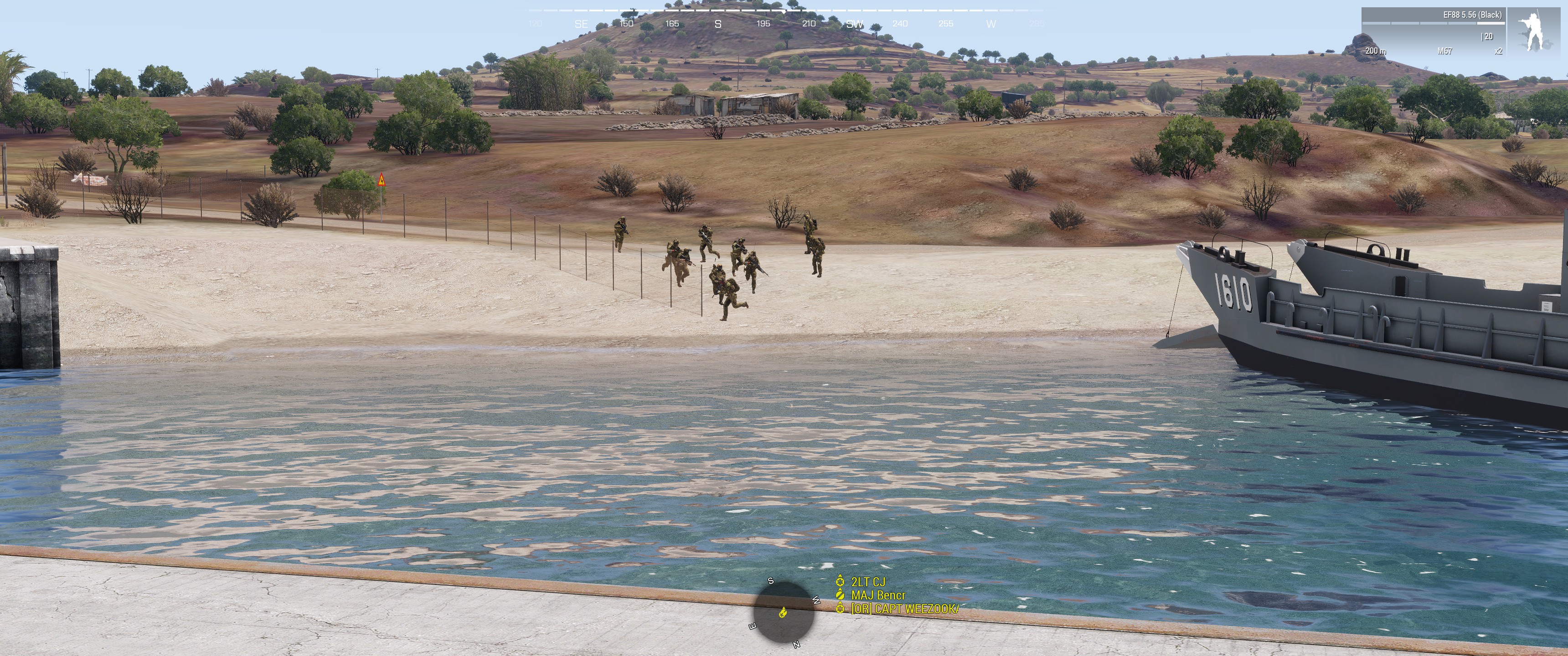 M3 - Operation Gelatos